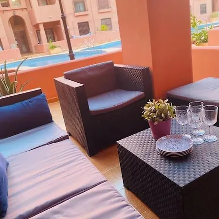 Mieszkanie Przy Plazy Z Basenem La Dama Torrevieja