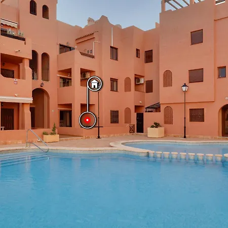 Mieszkanie Przy Plazy Z Basenem La Dama * Torrevieja