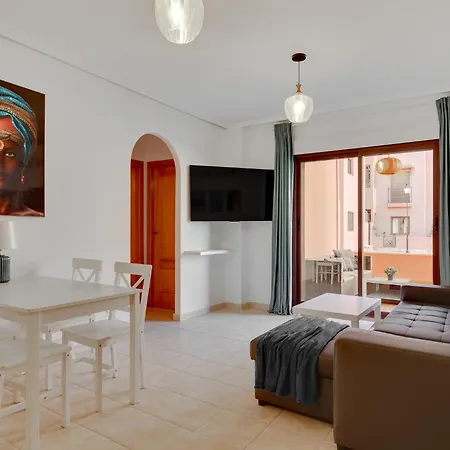 Apartament Mieszkanie Przy Plaży Z Basenem La Dama *
