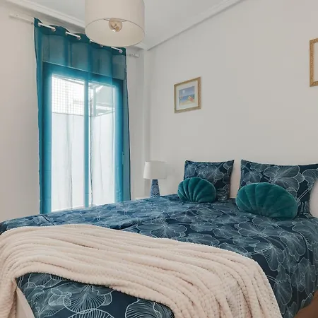 Mieszkanie Przy Plaży Z Basenem La Dama Torrevieja